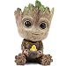 RedDreamer Groot Planter Pot, Baby Groot Bird-Nest Model Succulent Planter Pot Cute Green Plants Pot Groot Flower Pot, Groot Pen Holder with Hole, Best Gift for Kids, Parents, Friends primary