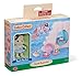 Calico Critters Seaside Treasure Set
