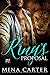 King's Proposal (Paranormal Shapeshifter Romance) (Shifter Fight League Book 3)