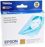 Epson T034220 Cyan Ink Cartridge