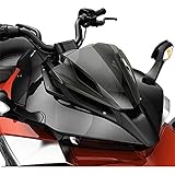 Can Am Spyder F3 Tinted Gauge Support #219400531
