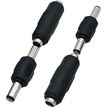 Conector 12v Cable Conector De CC Macho-hembra De 5.5 Mm X 2.1 Mm Para Tiras LED Y Paneles Solares (1-100 Unidades) - Sitio Web Oficial De Conectores Electricos Rapidos 12v