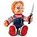 Bride of Chucky Memorabilia: 2015 24 Animated Talking Chucky Doll (26) by Bride of Chucky