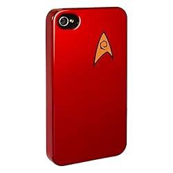ThinkGeek Star Trek Engineering Division iPhone 4