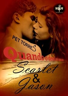 Livro Scarlet & Jason : Quando o destino nos une