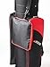 Deluxe Golf Travel Mate CarryOn Rolling Wheel Golf cart Bag case with TSA Lock and Protection Cover