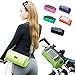 IUL Outdoor Waterproof Bicycle Handlebar Bags Water Bottle Waist Pack Bike Touch Screen Pink Purple Mobile Phone Holder Bags Front Tube Handle Cycling Packagesthumb 1