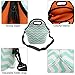 APAO Waterproof Outdoor Travel Picnic Lunch Box Bag Tote with Water Bottle Tote for Men Women Students Kids