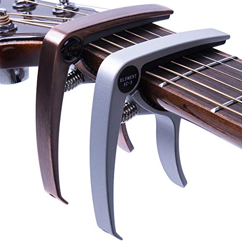SOZEAL Guitar Capo, The Best Gift for Guitar Lovers, Kapo for Guitar(2
