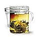 Primula Glass Mug with Loose Tea Infuser, 12-Ounce