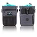 FURRY FIDO Pets-3 Furryfido Reversible Pet Sling Carrier for Cats Dogsup to 13+ Lbs, White