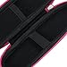 Hermitshell Travel Case Fits Panasonic ES2113PC Facial Hair Trimmer Women Pivoting Head Eyebrow Trimmer Attachments (Pink)