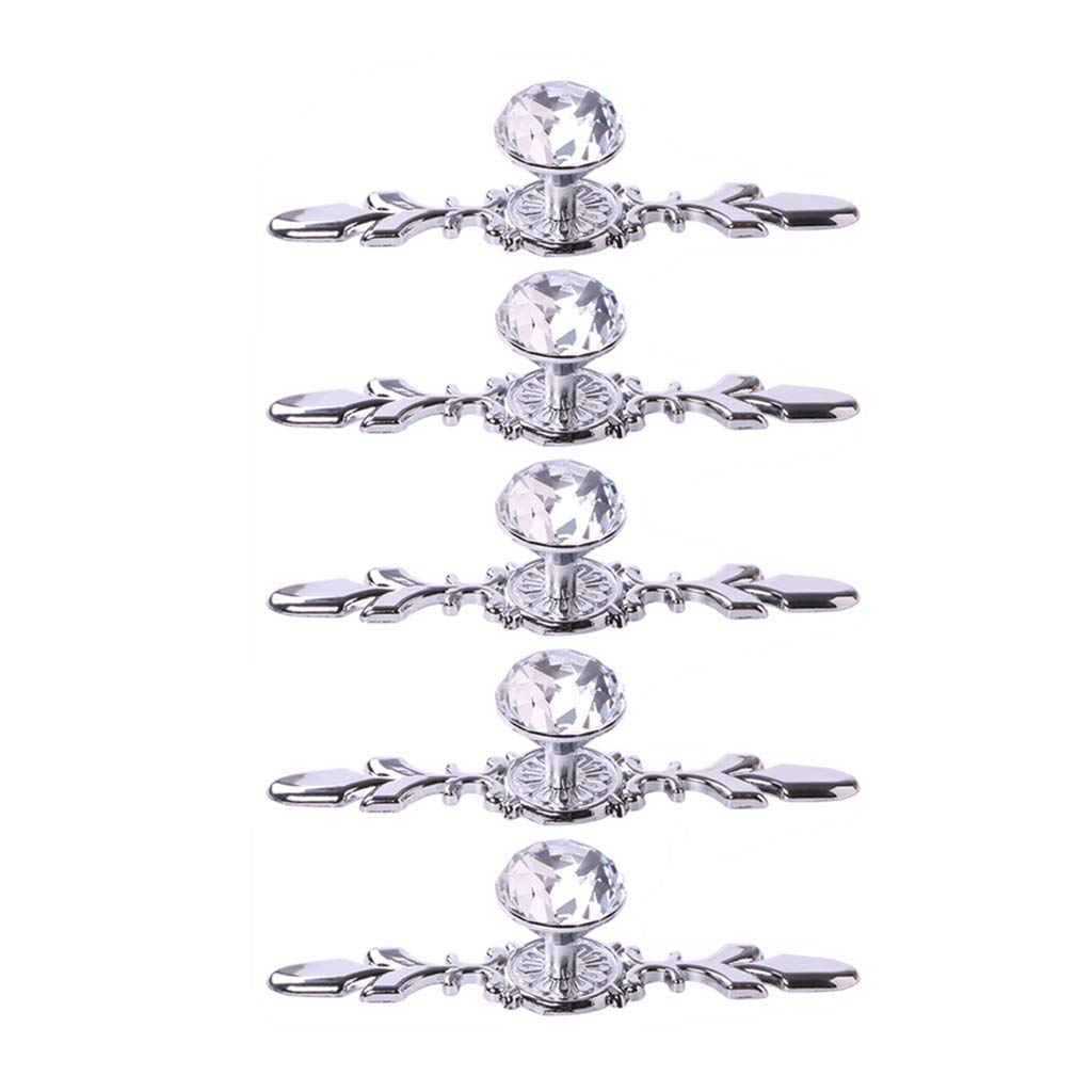 Best Crystal Kitchen Cabinet Knobs