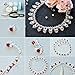 PH PandaHall 120pcs Lobster Claw Clasps, Tibetan Alloy Jewelry Clasps Metal Lobster Clasps Fastener Lobster Hooks for Necklaces Bracelet Jewelry Making (12x7mm)