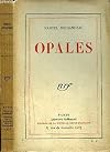 Opales.