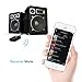 AVANTEK BR-T7 Bluetooth Stereo Music Adapter Dongle, Portable Wireless Stereo Transmitter and Audio Receiver; Compatible w/ Headphones, TV, PC, Laptop, Tablet, iPhone, iPad, iPod, MP3, 3.5 mm Audio Devices