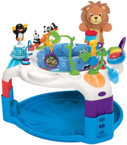 Baby Einstein Around The World 