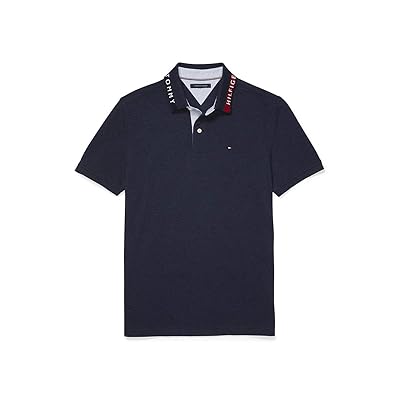 Tommy Hilfiger Mens Adaptive Polo Shirt with Kuwait Ubuy