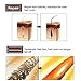 Hair Growth,Hair Growth Serum,Hair Growth Essence,Hair Growth Liquid,Hair Treatment Serum Oil,Help Grow Healthy, Strong Hair,Hair Regrowth of Thinning Hair v (1)