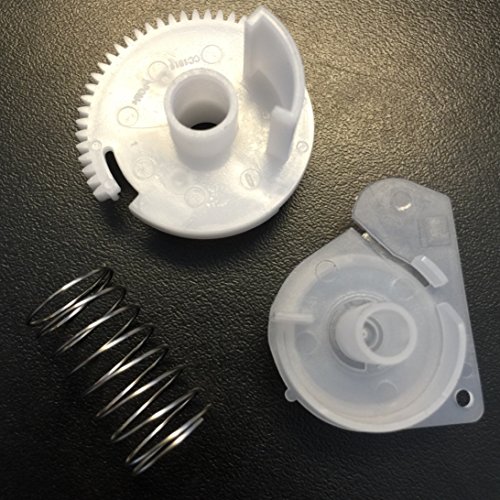 NE IMAGEÂ© - RESET FLAG GEAR w/ Filler Cap for Brother TN-720, TN-750 Refill