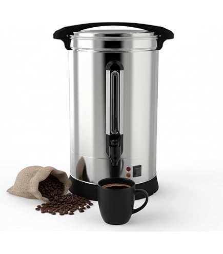 Amazon.com: Bunn Coffee Urn/Brewer Twin 3 Gallon - 20500.0000 (120/208V) :  Home & Kitchen