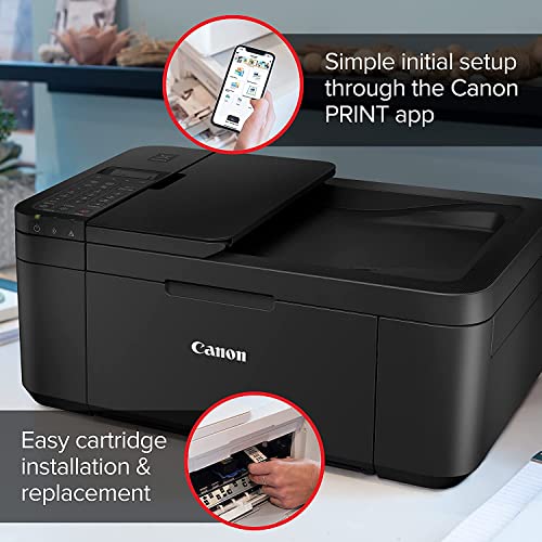 Canon PIXMA TR4720 AllinOne Multifunction Wireless Color Inkjet