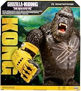 MonsterVerse Godzilla x Kong 11 Inch Giant Kong Action Figure Toy view 4