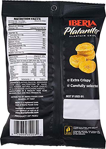 Inka Sea Salt Chips - Image 8