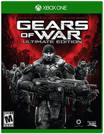 Amazon.com: Gears of War 4 - Xbox One : Microsoft Corporation