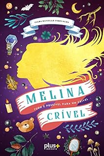 Livro Melina Crível