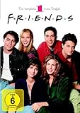 Friends - Die komplette Staffel 01 [4 DVDs]