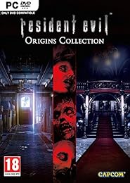 Resident Evil Origins Collection