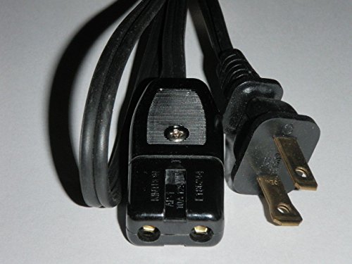 Click Here to See More Images Mirro Matic Coffee Percolator Urn Power Cord Model 126M M-0126 (2pin) 36