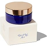 Caswell-Massey Elixir of Love Body Cream, Scented Body Lotion for Women, Natural Scented Moisturizer, Soothing, Velvety-Smooth Formula, 8 Fl Oz Jar