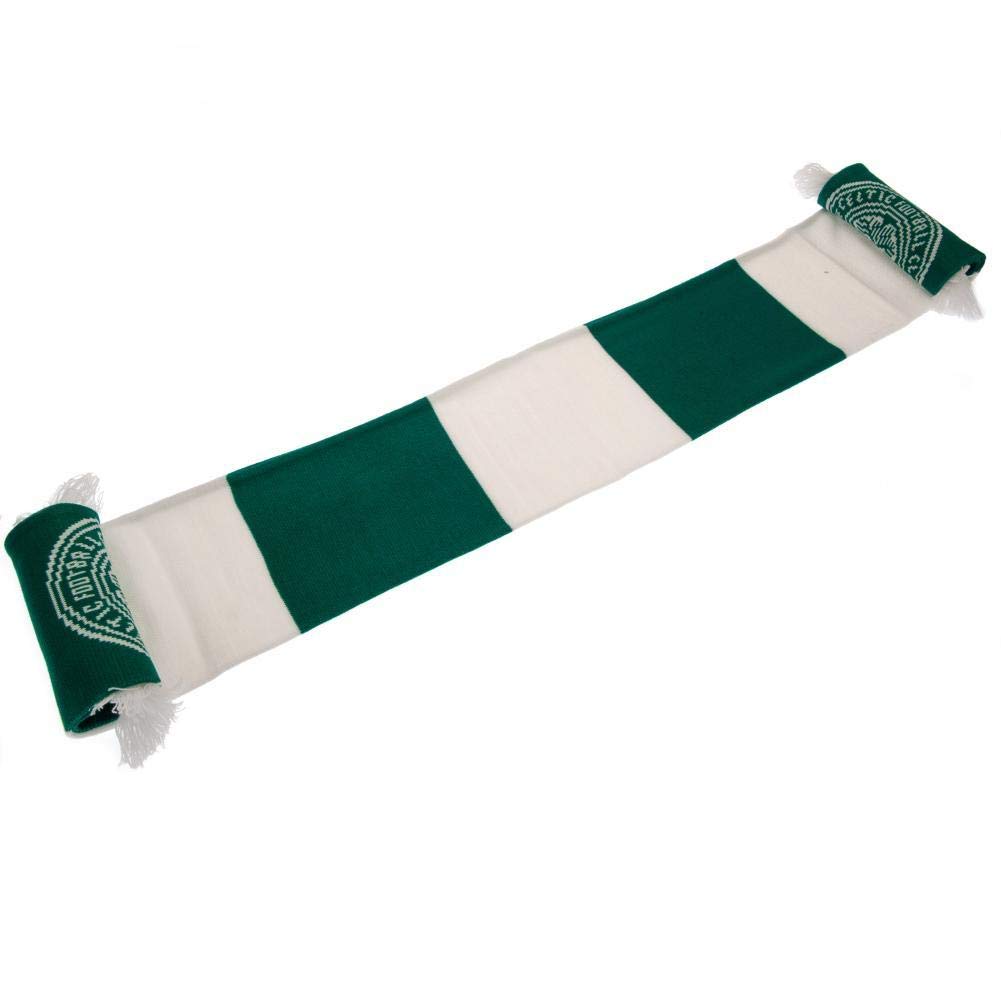 Celtic Bar Scarf - Multi-Colour, One Size