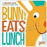 Bunny Eats Lunch (Hello Genius)