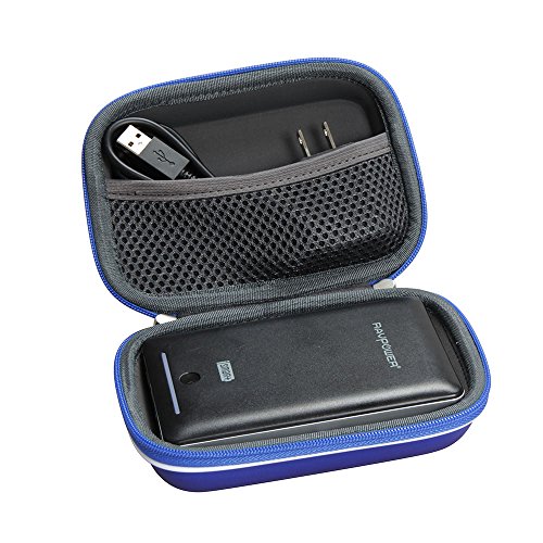 Hermitshell Hard Case For RAVPower 10400mAh Power Bank - EVA Protective Sleeve