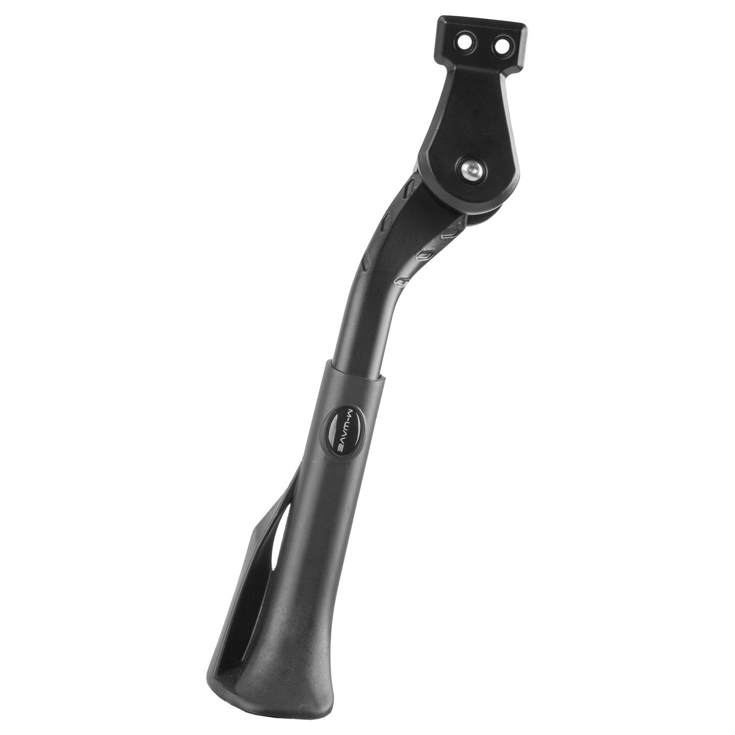 M-Wave COLUMN-E1 Parking Support for 24-29 Inches Aluminium Extra Heavy Duty Electric Bike Black