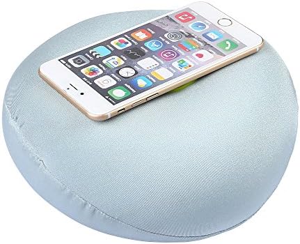 EQRabbit Universal Beanbag Bed &amp; Lap Stand with Suction Cup, for Tablets, E-Readers, Cell phones, iPhone, iPad, Samsung Galaxy/Tab, eReaders