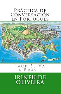Livro Práctica de Conversación en Portugués (Libros de práctica de conversación de idiomas Livro 1)