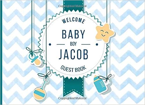 personalized book for baby shower