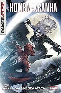 Livro Homem-Aranha: Gamerverse vol. 03