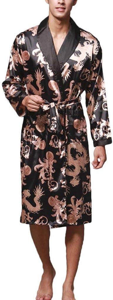 22+ Robe De Chambre En Soie L'homme Moderne Pics