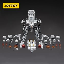 JoyToy 1/25 Action Mecha Tiekui Dual Pilot Mecha 02