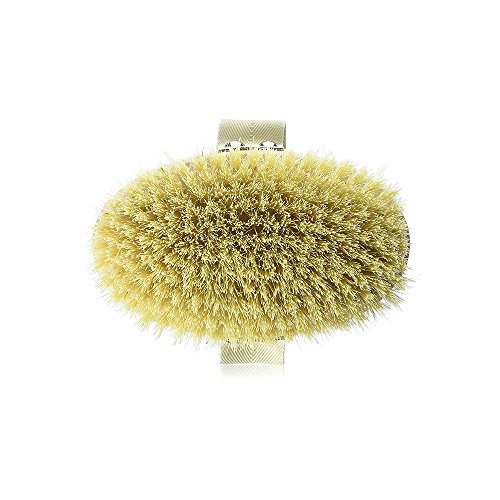 Dry Skin Body Brush, Natural Bristle, Remove Dead Skin and Toxins