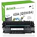 Aztech Compatible Q5949A 49A Toner Q7553A 53A Toner Cartridge For LaserJet 1320 1320n 1320nw 1320 Toner laserjet 3390 1160 M2727NF Laserjet P2015 P2015DN P2015D Toner 1 Pack