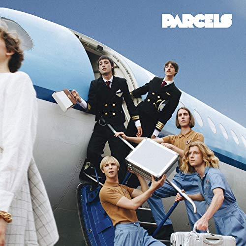 Album art for Parcels by Parcels