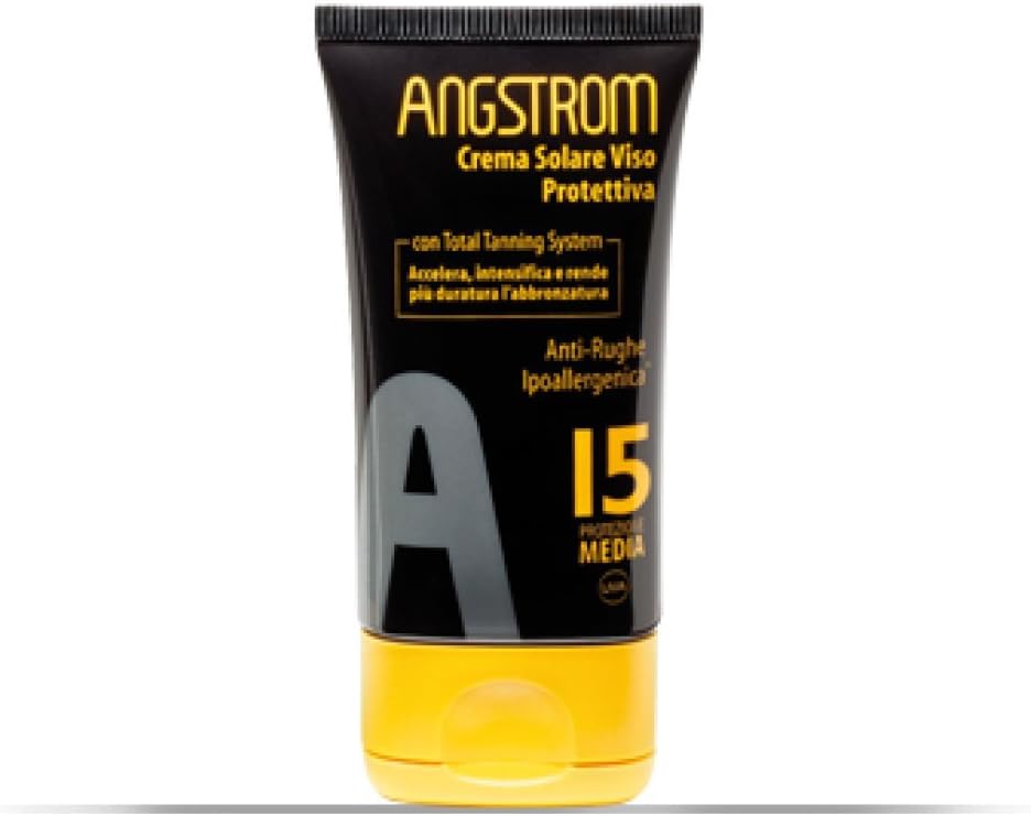 Sun Cream For The Protective Face Sfp 15 50 Ml