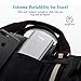 BONAI Power Bank 20000mAh External Battery Pack (Thinnest Aluminum)(Ultra High Capacity) 4 USB Output Ports Portable Charger High-Speed Charging for iPhone 13 12 11 XS 8 7 Samsung S9 S8 - Sliver