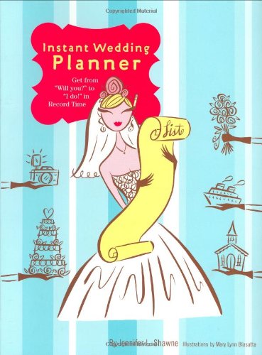 Download Instant Wedding Planner: Get from 'Will You?' to 'I Do!' in Record Time Download Instant Wedding Planner: Get from 'Will You?' to 'I Do!' in Record Time